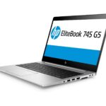 HP EliteBook 745 G5 AMD Ryzen 5 8GB RAM 256GB SSD 14" FHD AMD Radeon Vega Graphics