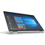 HP EliteBook x360 830 G6 8th Gen Intel Core i5-8365U 16GB DDR4 SDRAM 512GB PCIe SSD 13.3" FHD IPS Touchscreen - Image 2