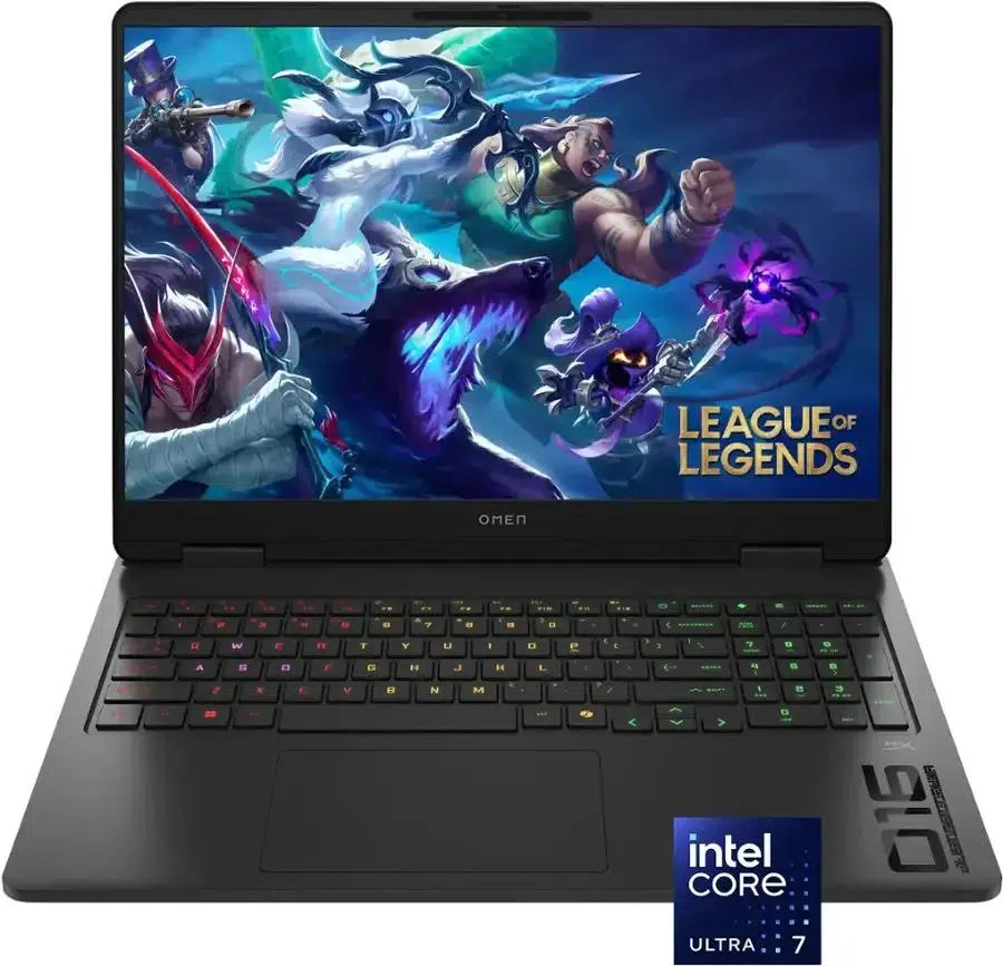 HP-OMEN-16-Core-Ultra-7-255H-16G-1.png HP Omen 16 Gaming Laptop i9 13th Gen | 16GB RAM | 1TB SSD | RTX 5060 8GB - Image 1