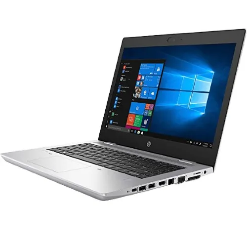 HP ProBook 640 G5 Notebook PC 8th Gen Intel Core i5-8365U 8GB DDR4-PC4 RAM 256GB PCIe SSD 14_ Anti-glare Display Intel UHD Graphics 620 720p HD HP Privacy Camera Ex Uk 6 Months Warranty2 HP ProBook 640 G5 Intel Core i5-8365U 8GB RAM 256GB PCIe SSD 14" - Image 1