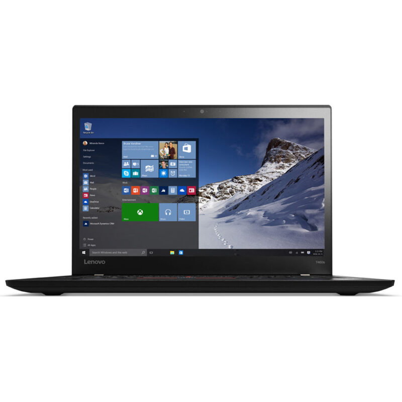 Lenovo T460s 6TH Gen Core i5 8GB RAM | 256GB SSD