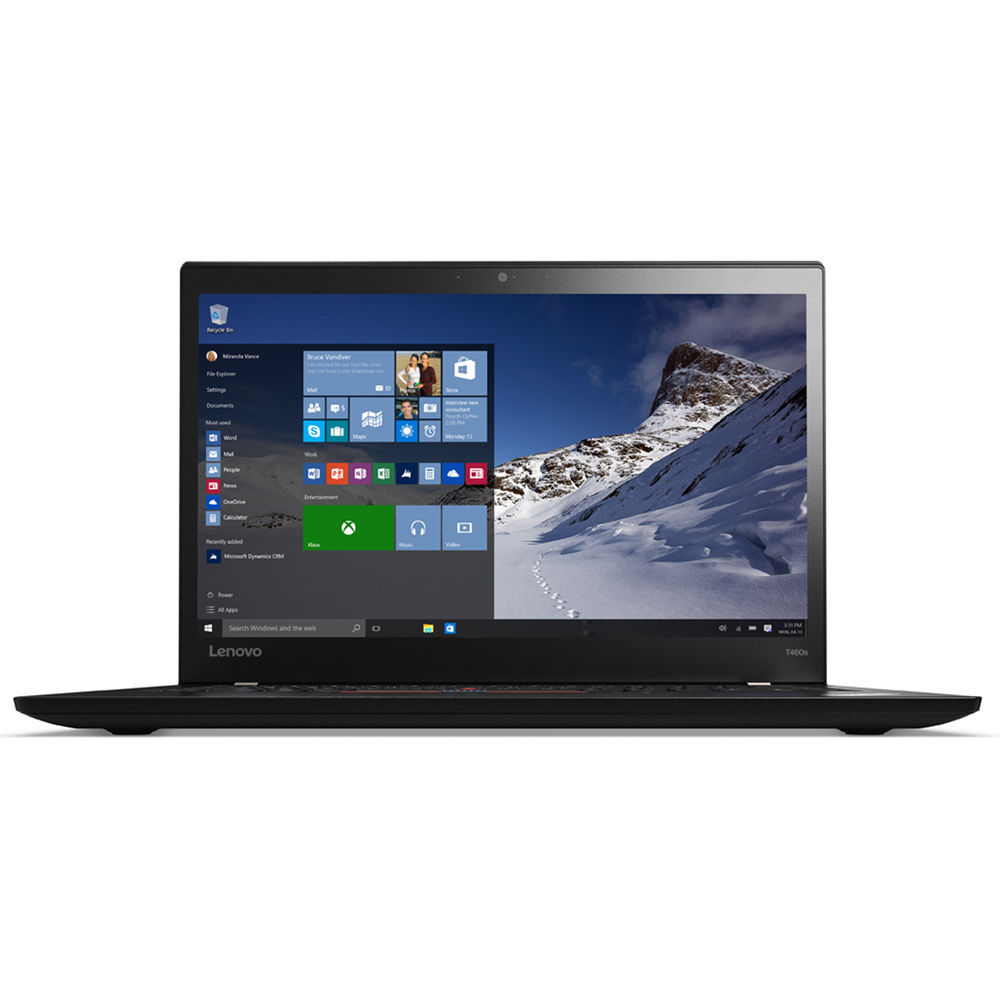 Lenovo T460s 6th Gen Intel Core i5-6300U 8GB RAM Lenovo T460s 6TH Gen Core i5 8GB RAM | 256GB SSD