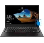 Lenovo ThinkPad X1 Carbon 8th Gen Intel Core i7-8565U 16GB RAM 512GB SSD 14" LCD Touch Screen
