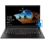 Lenovo ThinkPad X1 Carbon 8th Gen Intel Core i7-8565U 16GB RAM 512GB SSD 14" LCD Touch Screen