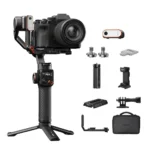 Hohem Camera & Smartphone Gimbal Stabilizer Kit