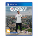 KEY FEATURES Updated Rosters & Kits: Features fully updated real-world club rosters, kits, and stadium licensing for the 2026/2027 season. Authentic Gameplay 2.0: Introduces manual corner kicks, retuned AI defending with no auto-tackles, and more fluent, agile dribbling. Overhauled Career Mode: Features a rebuilt transfer market with realistic valuation curves, active club bidding, and performance-based contract clauses. FUT Gallery: Introduces a brand-new Ultimate Team system to showcase, grade, and level up custom sets of player items. Dual Entitlement: Includes a free digital upgrade to the PlayStation 5 version if you decide to transition to a next-gen console later. PS4 Restrictions: Excludes “The Grounds”—the new 100-player online social playground that is exclusive to PS5.