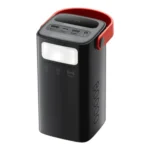 Promate PowerMine-80 80000mAh High-Capacity 65W Fast-Charging Power Pack