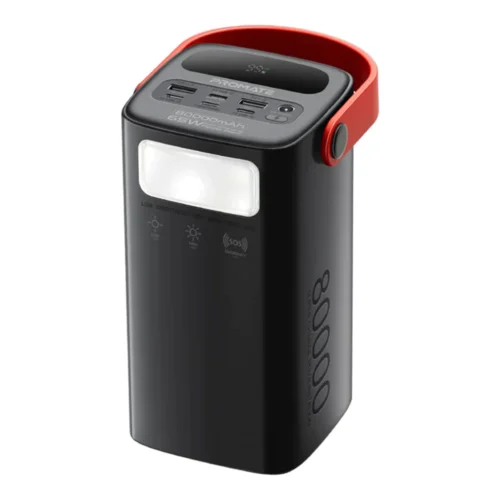 Promate-PowerMine-80-1-e1694097544553 Promate PowerMine-80 80000mAh High-Capacity 65W Fast-Charging Power Pack - Image 1