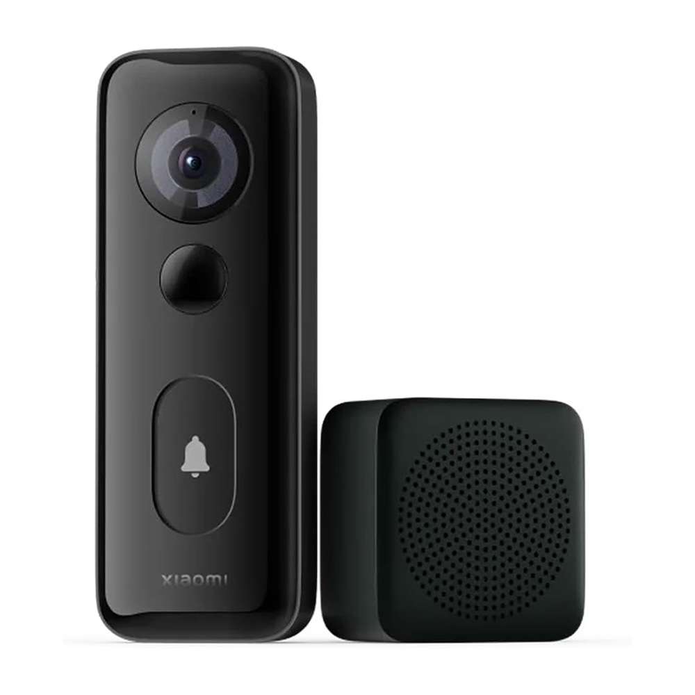Xiaomi-Smart-Doorbell-3S-1770714109-0 Xiaomi Smart Doorbell 3S - Image 1