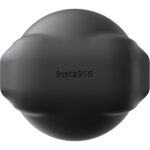 Insta360 X6 Lens Cap Night Black - Image 2