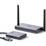 UGREEN Wireless 1080P HDMI Transmitter Extender 50 Meter – CM506