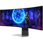 Samsung Odyssey OLED G9 G952 49 inch DQHD 240Hz Gaming Monitor - Image 3