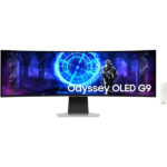 Samsung Odyssey OLED G9 G952 49 inch DQHD 240Hz Gaming Monitor