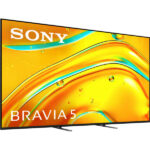 Sony BRAVIA 5 85 inch Mini‑LED 4K HDR Smart Google TV - Image 2