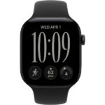 Apple Watch Series 12 GPS 46mm Smartwatch - Image 2