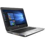 HP ProBook 640 G2 – Intel Core i5 6th Gen, 8GB RAM, 256GB SSD, 14″ HD