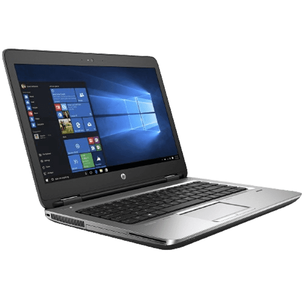 hp-640 HP ProBook 640 G2 – Intel Core i5 6th Gen, 8GB RAM, 256GB SSD, 14″ HD - Image 1
