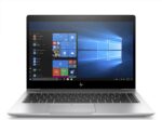 HP EliteBook 840 G6 with an Intel Core i5 8th Gen processor, 8GB RAM, and a 256GB SSD