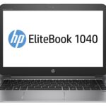 HP EliteBook Folio 1040 G3 Core i5 6th Gen 8GB RAM 256GB SSD Touchscreen