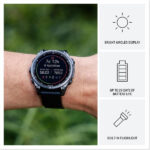 Garmin Fenix 9 AMOLED GPS Smartwatch 51mm - Image 2