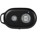 Porodo Handheld Ring Grip Camera & Phone Vlogging Light - Image 3