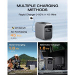 ECOFLOW DELTA 3 Classic Portable Power Station 1024Wh - Image 3