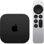 Apple TV 4K (4th Generation) 128GB