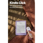 Amazon Kindle Click Bluetooth Page-Turner Remote - Image 2