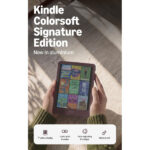 Amazon Kindle Colorsoft 2nd Gen Signature Edition 32GB - Image 2