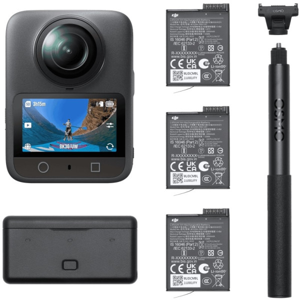 4481e1f39555edac31da06879fae2535-600x600 DJI Osmo 360 II Action Camera Adventure Combo - Image 1