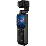 Powerology LENSO 4K Pocket Gimbal Camera