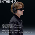 Nothing Headphone (1) Pro Noise Cancelling Headphones - Image 2