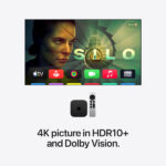 Apple TV 4K (4th Generation) 128GB - Image 4