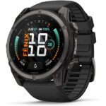 Garmin Fenix 9 AMOLED GPS Smartwatch 51mm