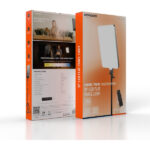 Porodo Lifestyle Cannes 19" LED Flat Panel Light - Image 3