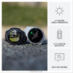 Garmin Forerunner 170 GPS Smartwatch 43mm - Image 3