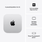 Apple Mac Mini M5 Pro Chip 24GB RAM 512GB SSD - Image 3