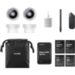 Insta360 X6 Replacement Lens Kit (Double Lens)