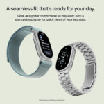 Google Fitbit Edge Advanced Fitness & Health Tracker - Image 4