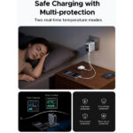 UGREEN Nexode Pro 160W 5-Port USB-C Charger - Image 4