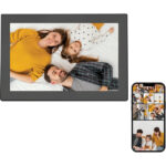 Porodo Pixelle 10.1" Smart Frame Mirror Glass Technology
