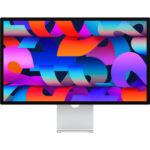 Apple 27″ Studio Display Nano-Texture Glass with Tilt-Adjustable Stand MMYW3