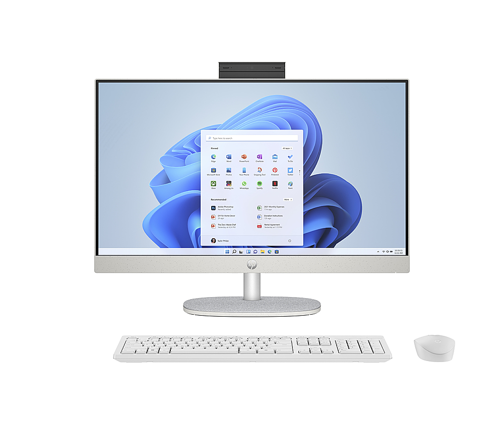 HP-24-All-in-One-core-i7-16gb-RAM-512-SSD-Touchscreen-13th-generation HP AIO 24 Core i7 (16 GB RAM 512 GB SSD) Touchscreen - Image 1