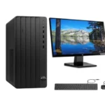 HP Desktop 290 G9 Core i7 14th Gen (8 GB RAM 512 GB SSD) 22″ Monitor