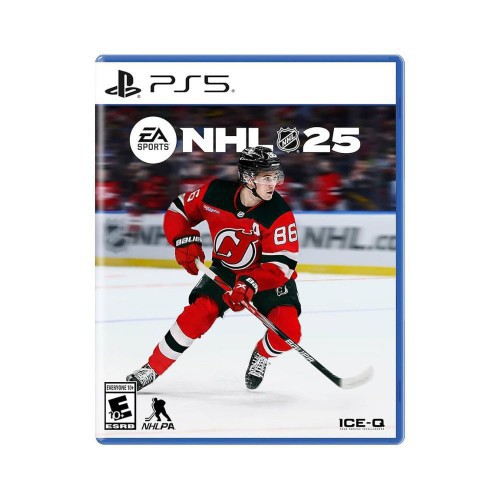 PS5-NHL-25 Ps5 NHL 25