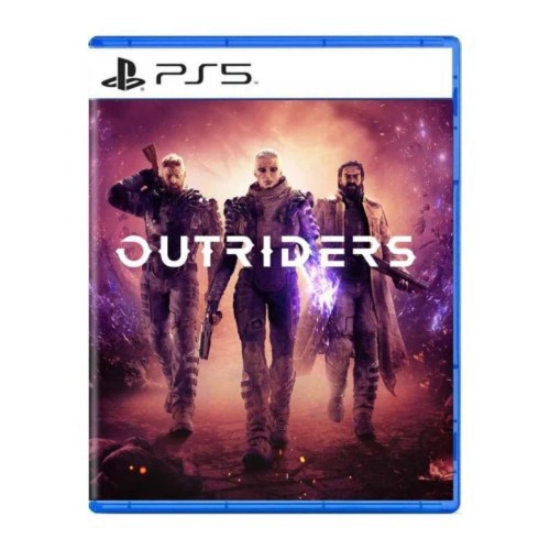 PS5-Outriders PS5 OUTRIDERS
