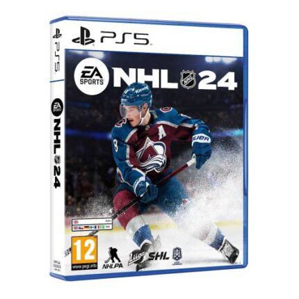 Ps5 NHL 24