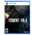 Ps5 Resident Evil 4