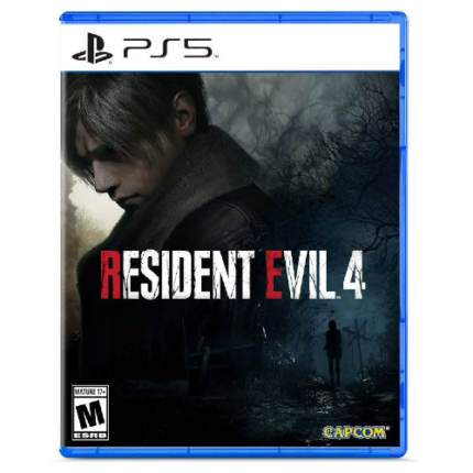 Ps5 Resident Evil 4