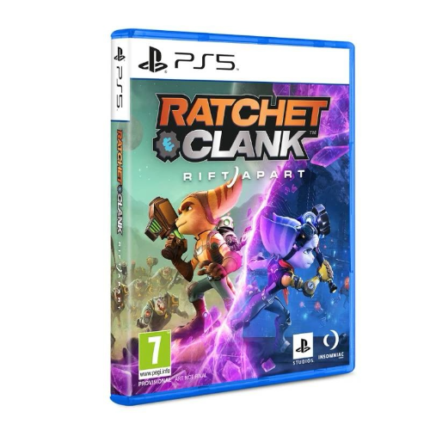 PS5 Ratchet and Clank
